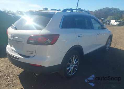 2014 Mazda Cx-9 Grand Touring из США, поврежденный, VIN JM3TB3DV6E0425879